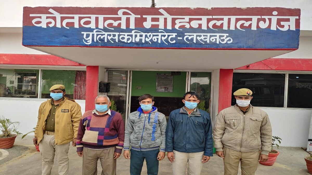 पति समेत ससुराल पक्ष के लोग गिरफ्तार