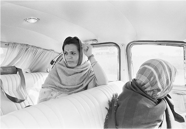 जब पहली बार इंदिरा से मिली थीं सोनिया