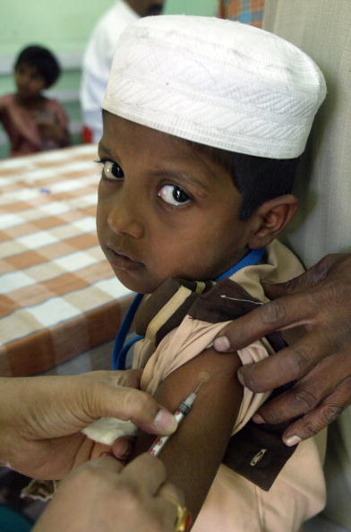 8 हफ्ते के बच्चे को 16 करोड़ रु का इंजेक्शन