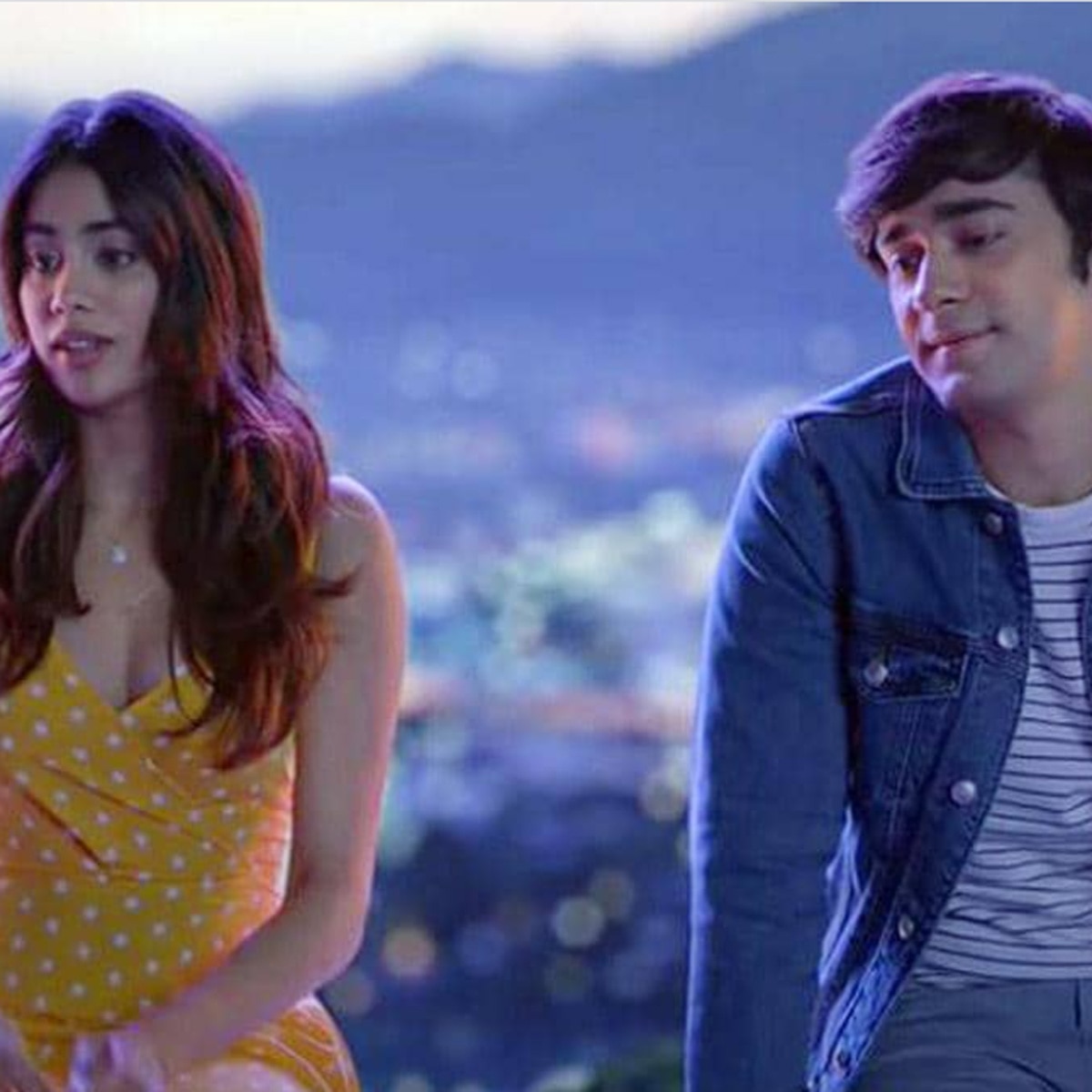 जाह्नवी कपूर