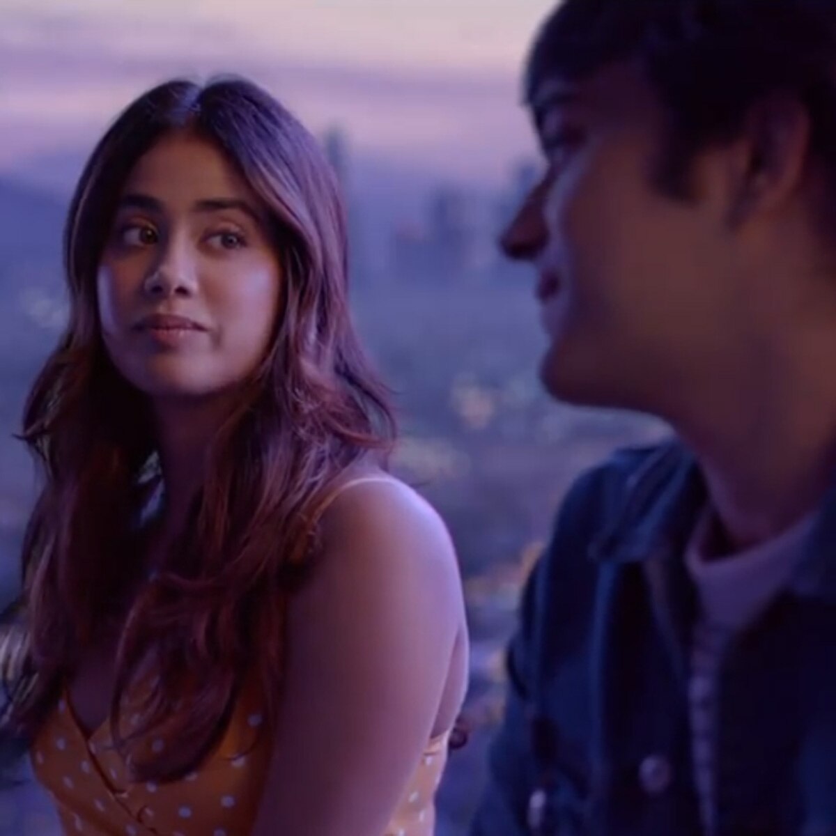 जाह्नवी कपूर