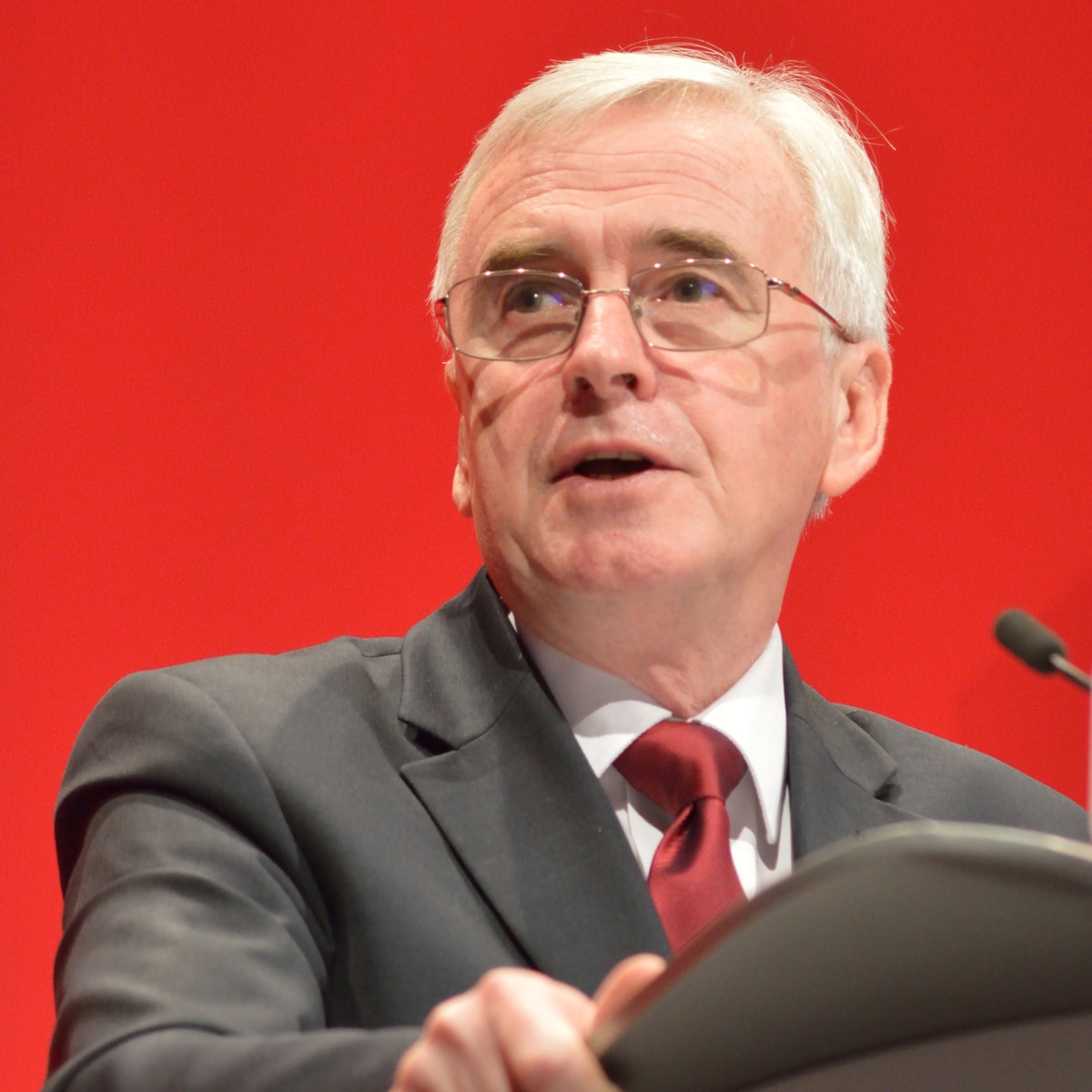 john mcdonnel