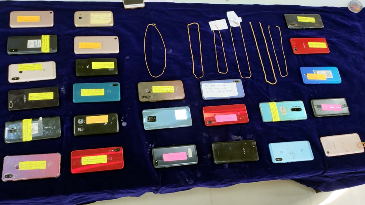 ढाई करोड़ का बंगला 14 लाख में बेच बना लुटेरा, प्रेमिका ने धोखा दिया तो लड़कियों को बनाता था निशाना  