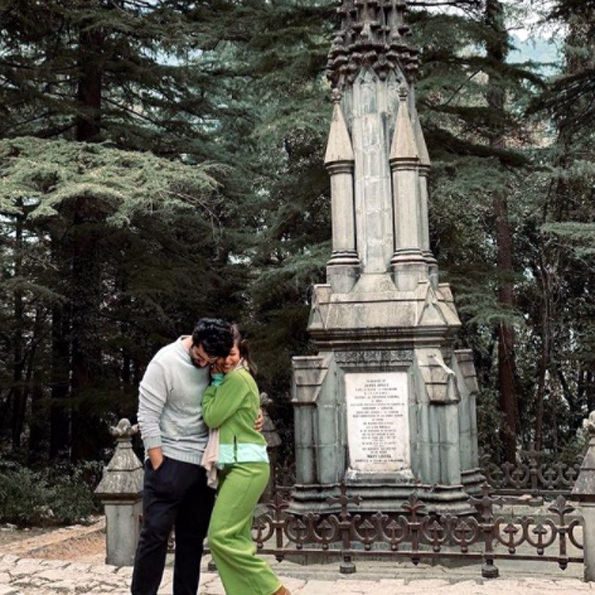 अर्जुन-मलाइका 