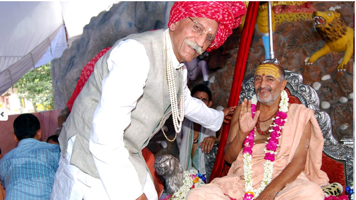 650 रुपये में तांगा खरीद कर चलाया, फिर धर्मपाल बने थे MDH मसालों के आइकॉन 650 रुपये में तांगा खरीद कर चलाया, फिर धर्मपाल बने थे MDH मसालों के आइकॉन