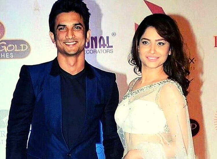 अंकिता लोखंडे