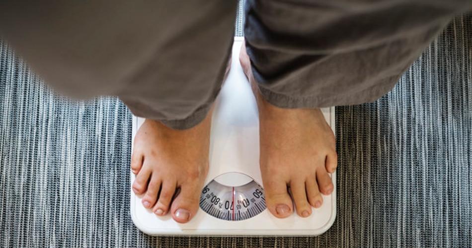 वजन घटाएं