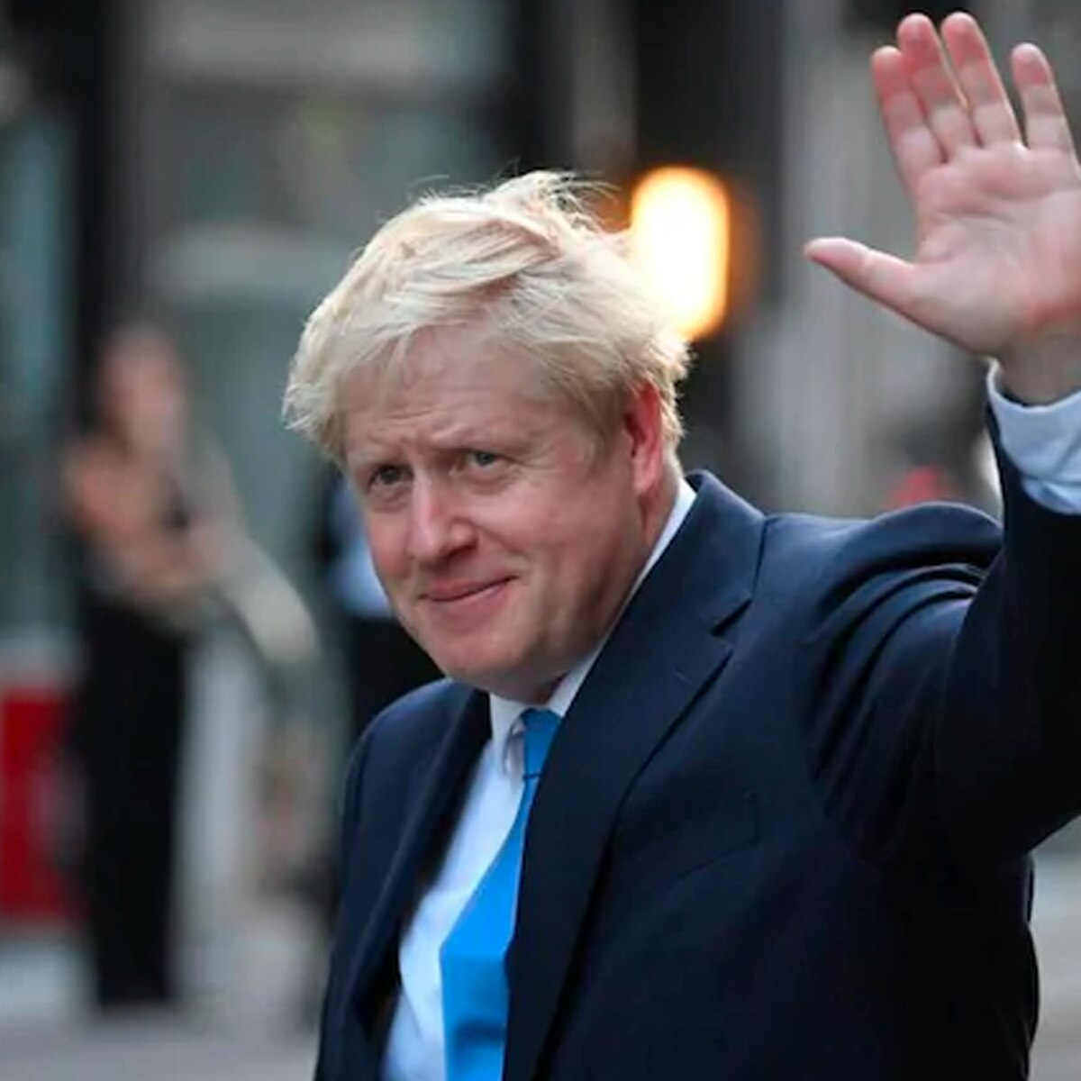 बोरिस जॉनसन