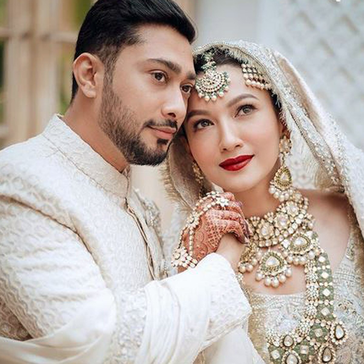 गौहर खान संग जैद दरबार