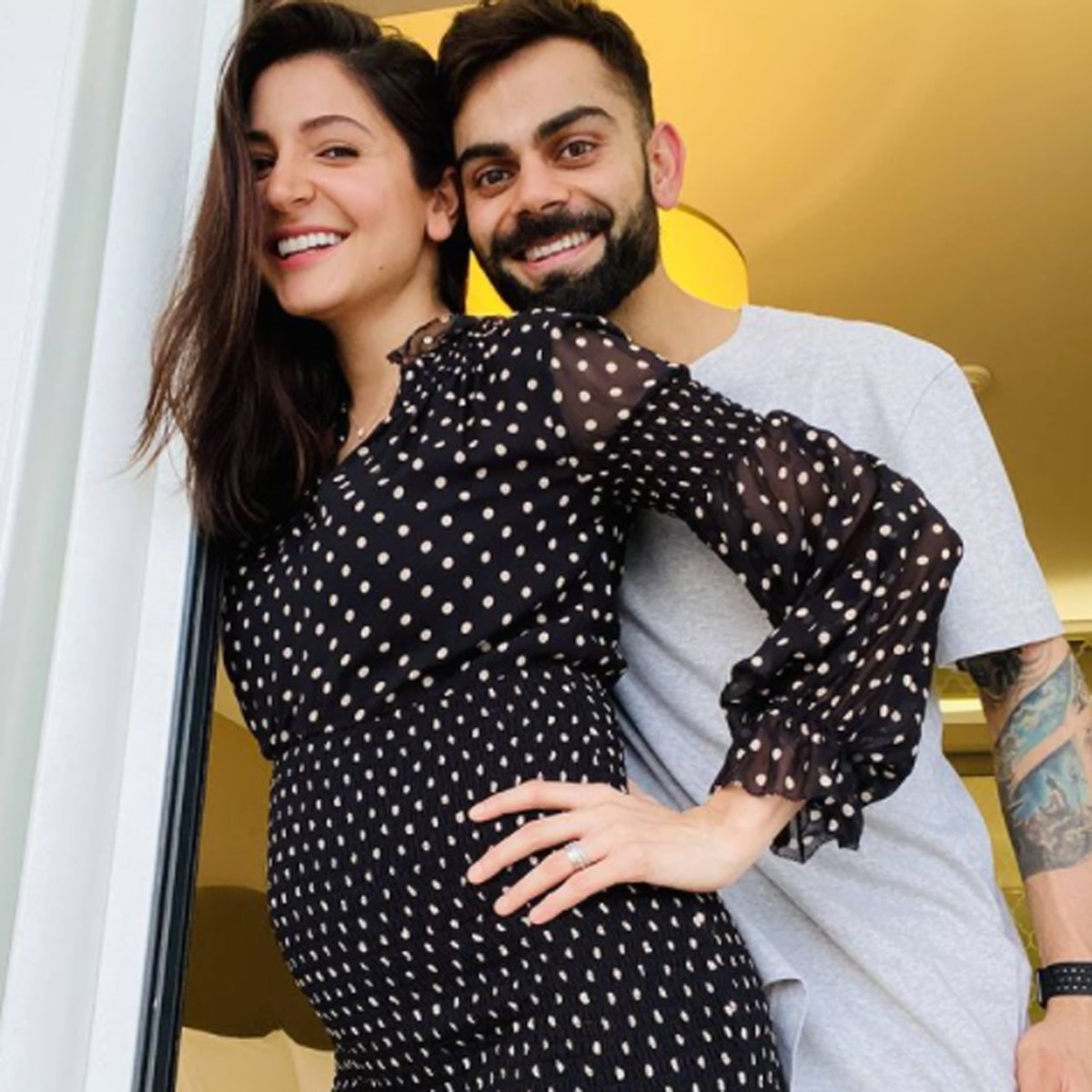 विराट-अनुष्का 