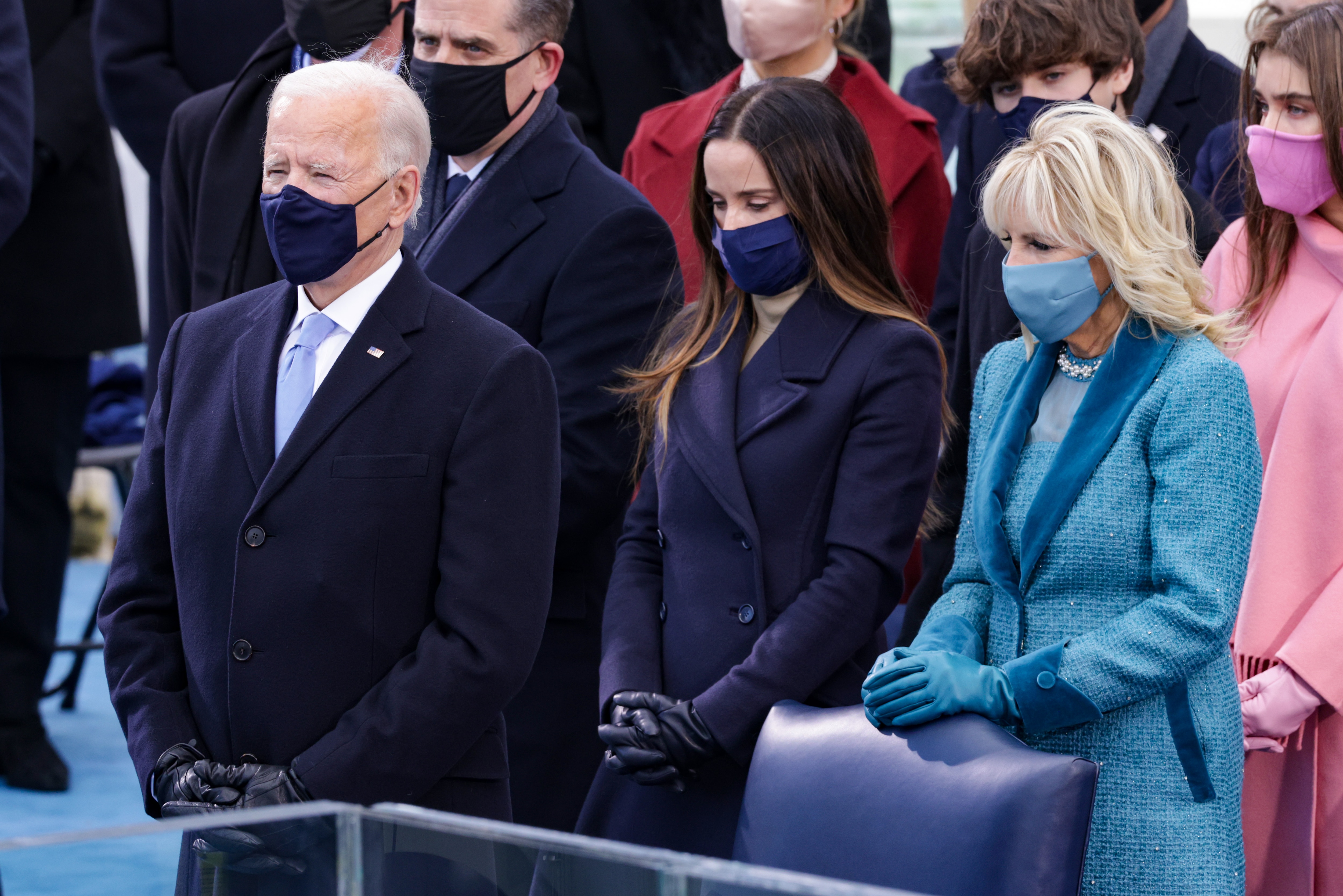 Donald Trump farewell