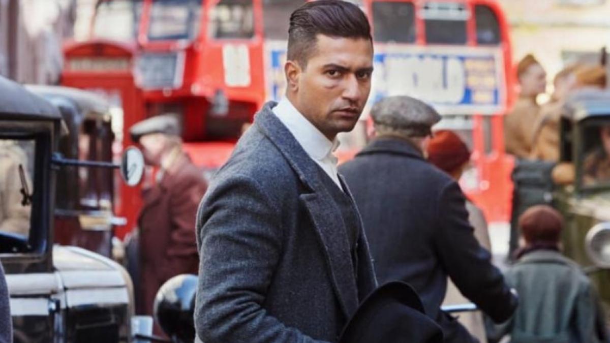 सरदार उधम सिंह से विक्की कौशल का एक सीन