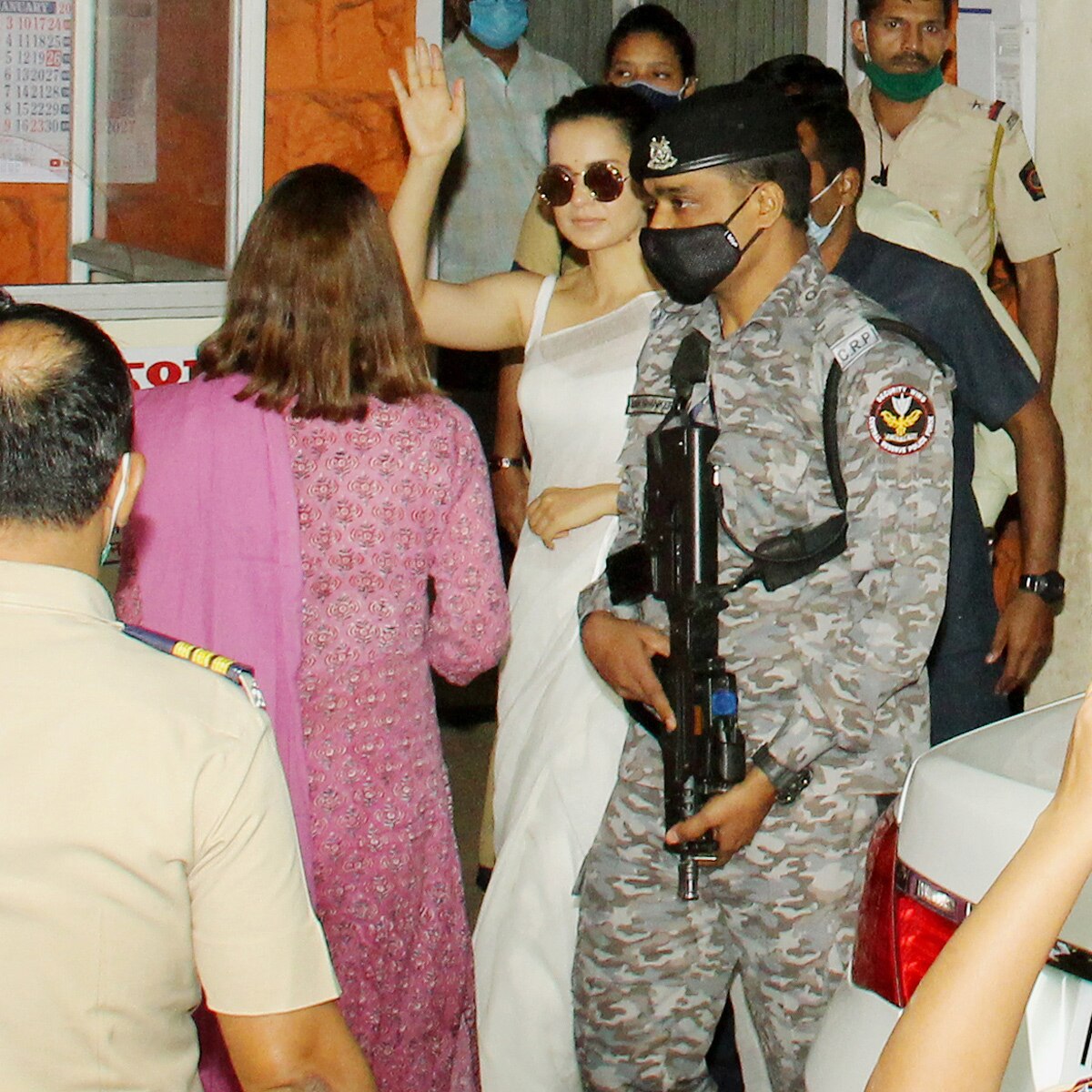 कंगना रनौत