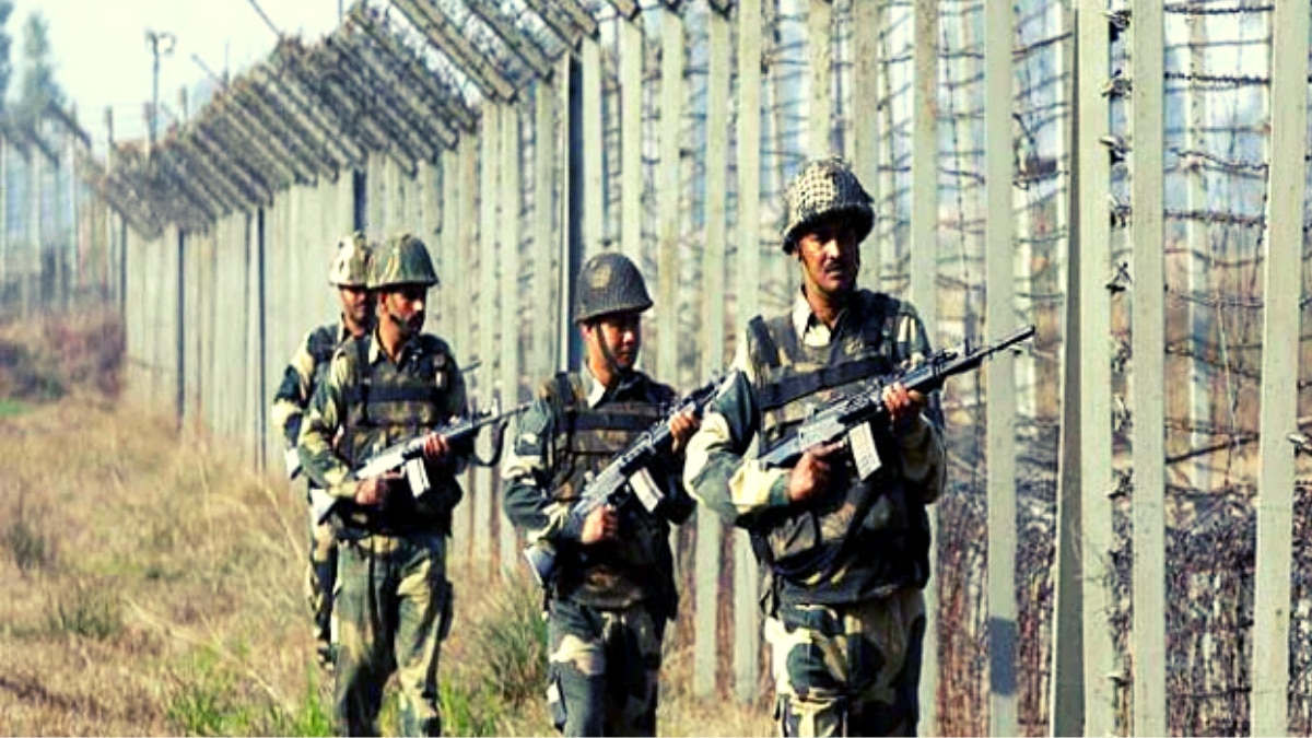 उत्तरी सेना कमान ने सीमा पर सीजफायर उल्लंघन और आतंकी घटनाओं के आंकड़े जारी किए हैं