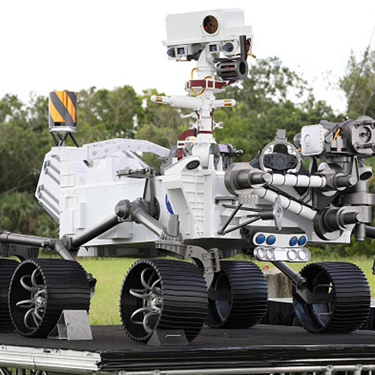 नासा मिशन