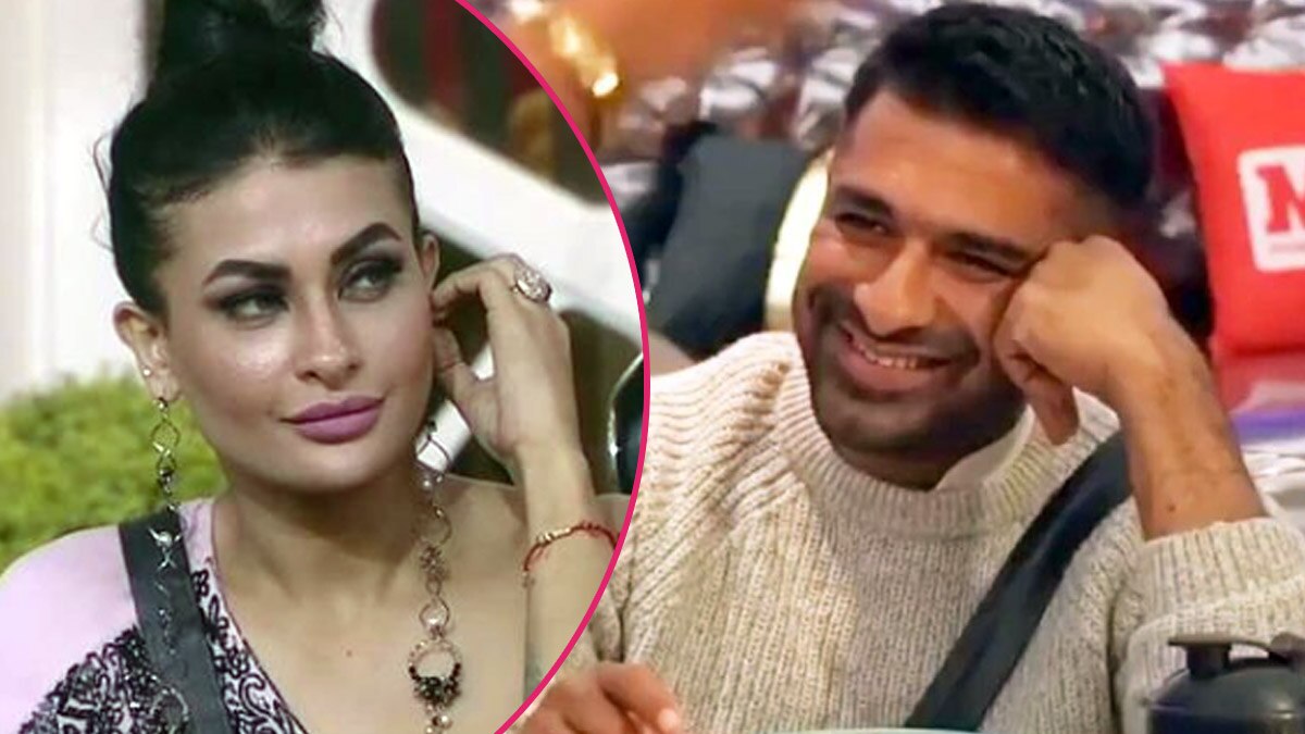 एजाज खान-पव‍ित्रा पुन‍िया 