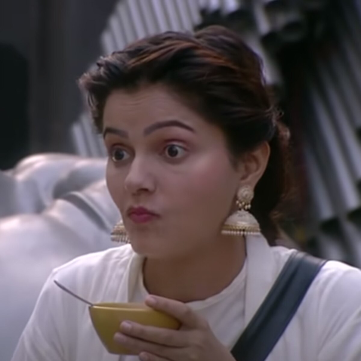 रुबीना द‍िलैक 