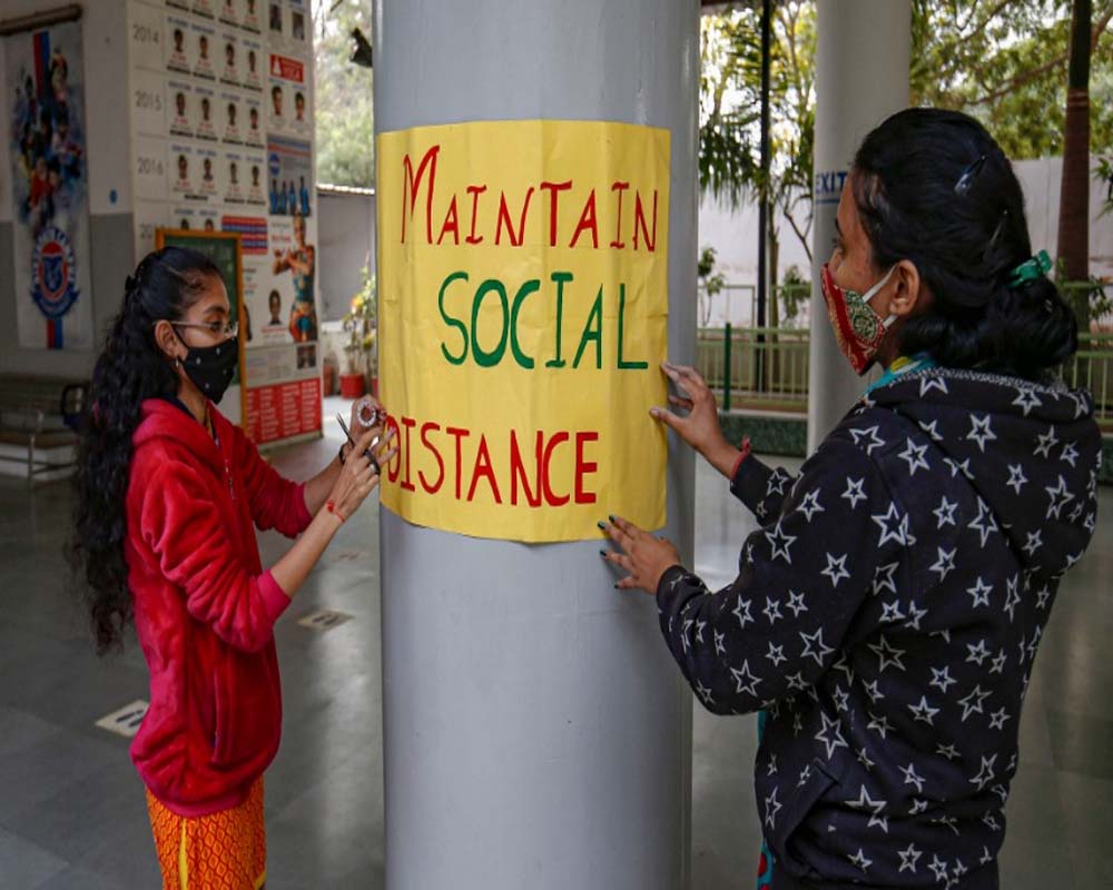 Delhi Schools Reopen