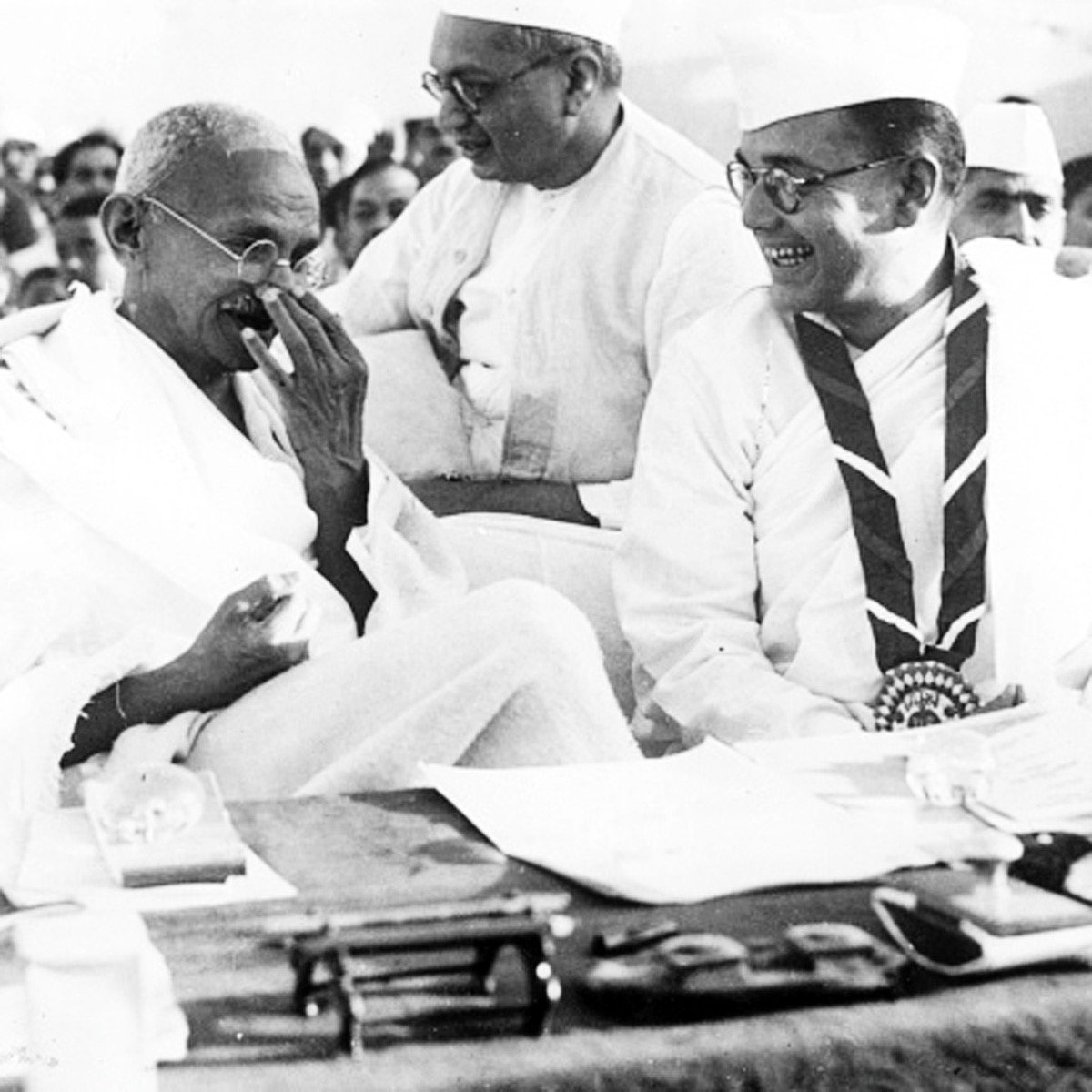 महात्‍मा गांधी (File Photo: Getty)