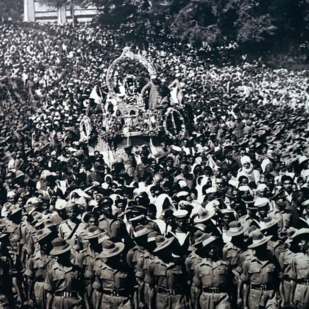 महात्‍मा गांधी (File Photo: Getty)