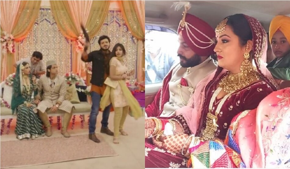 मैरेज पैलेस बना 'मिर्जापुर