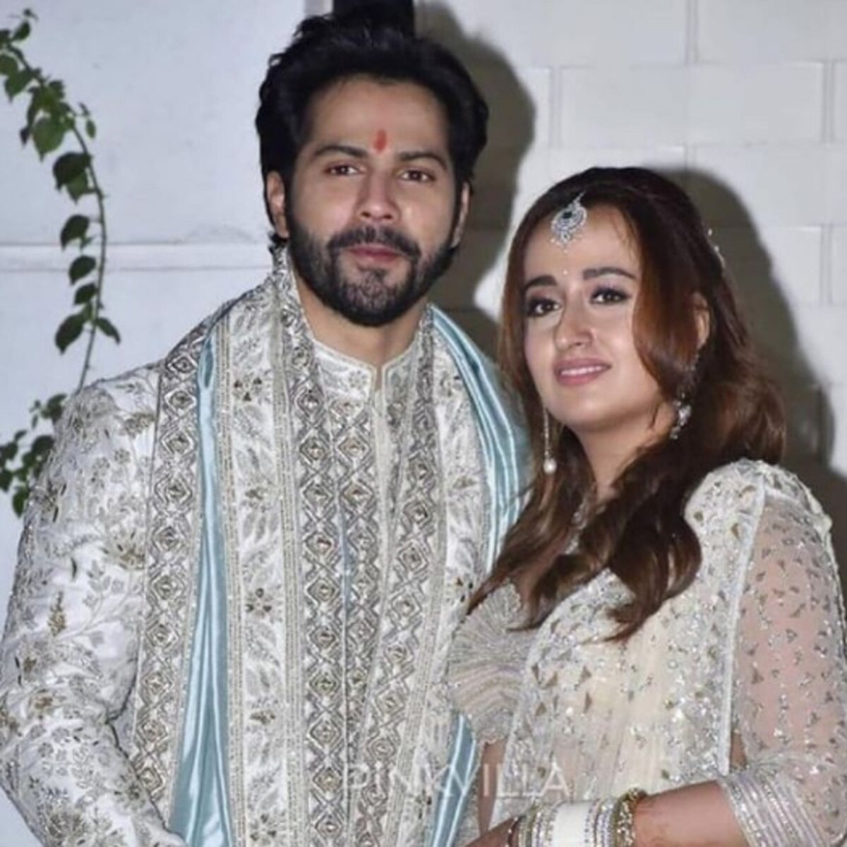 वरुण-नताशा