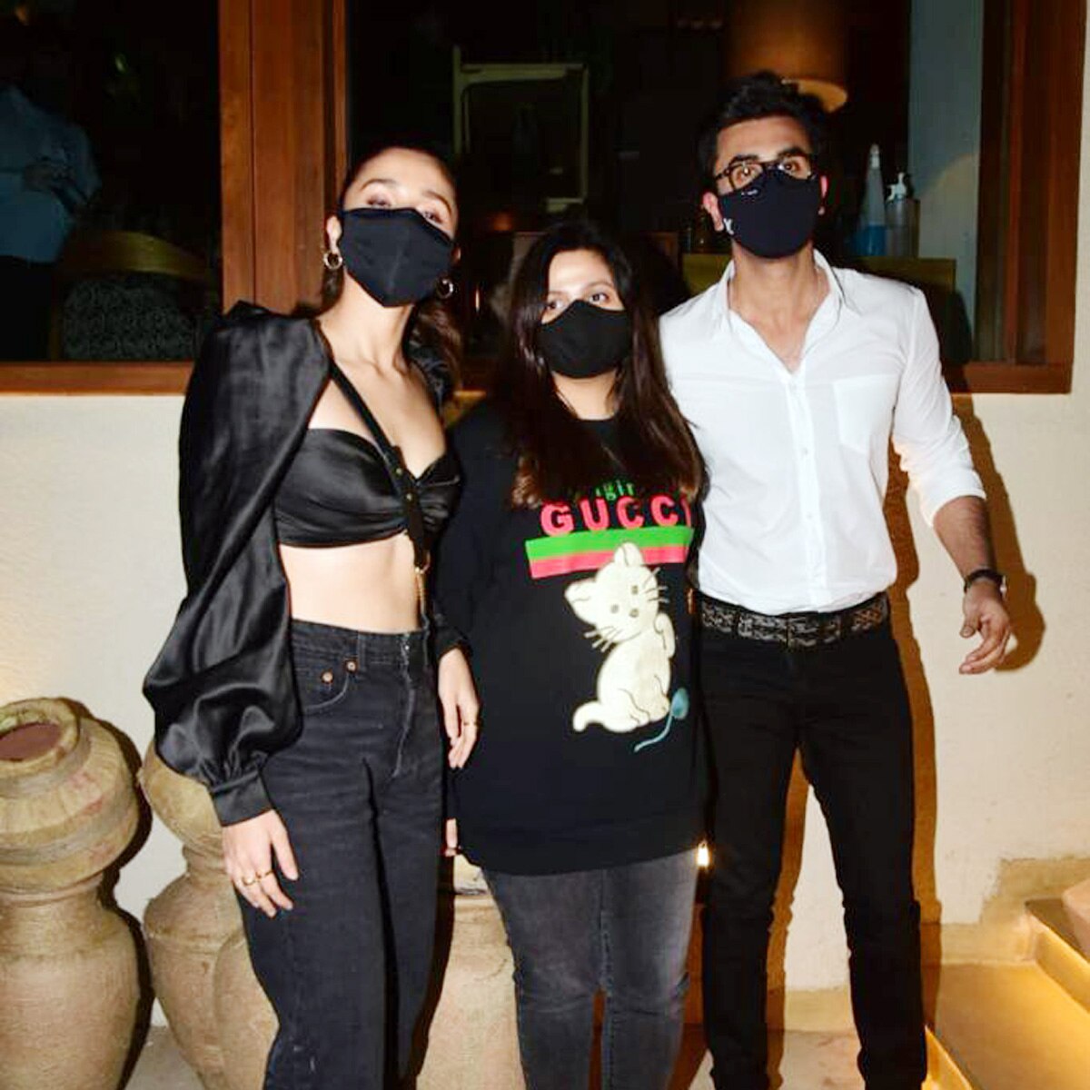 आल‍िया भट्ट-रणबीर कपूर 