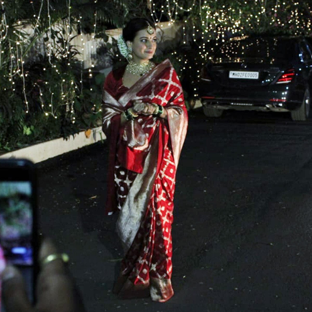 दीया म‍िर्जा