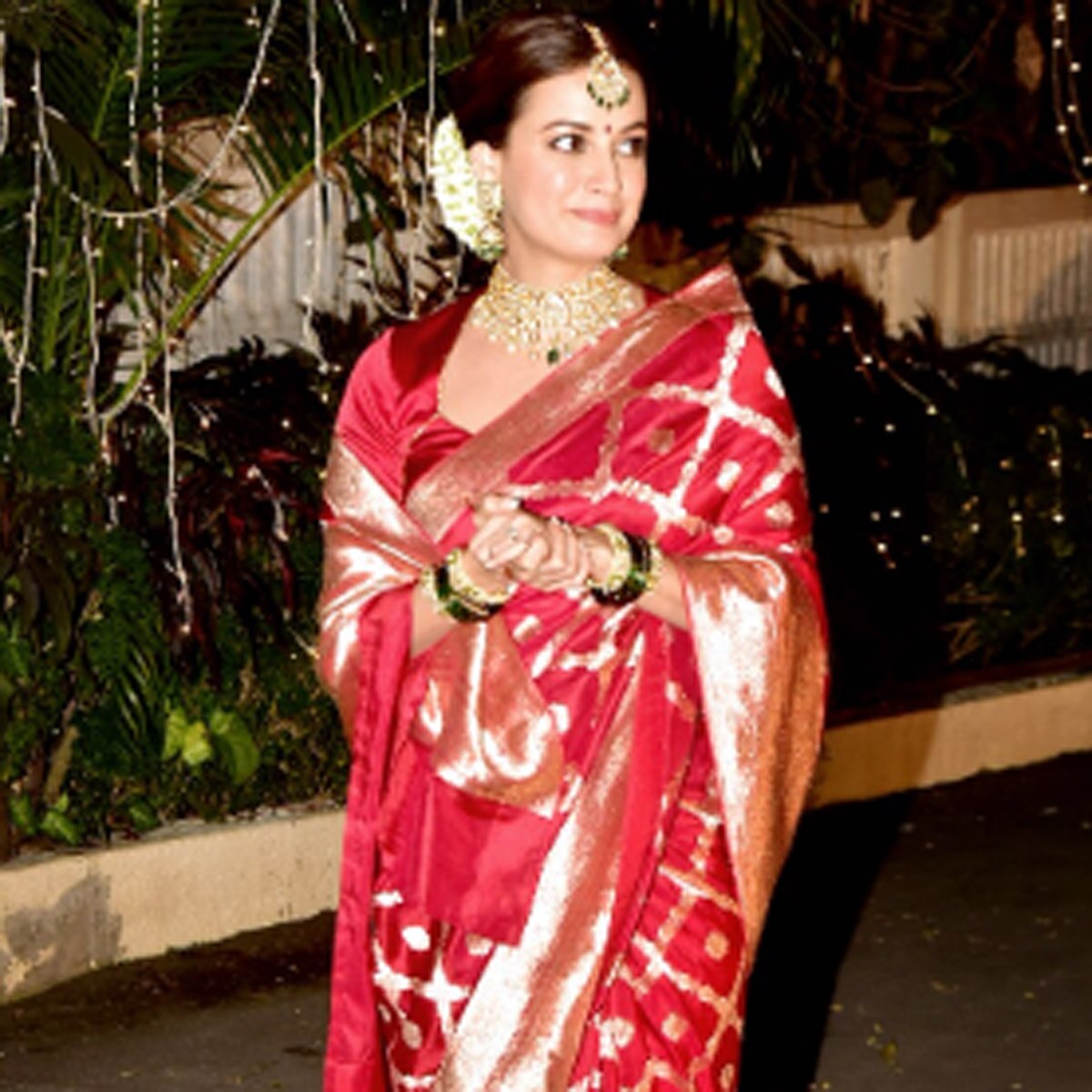 दीया म‍िर्जा