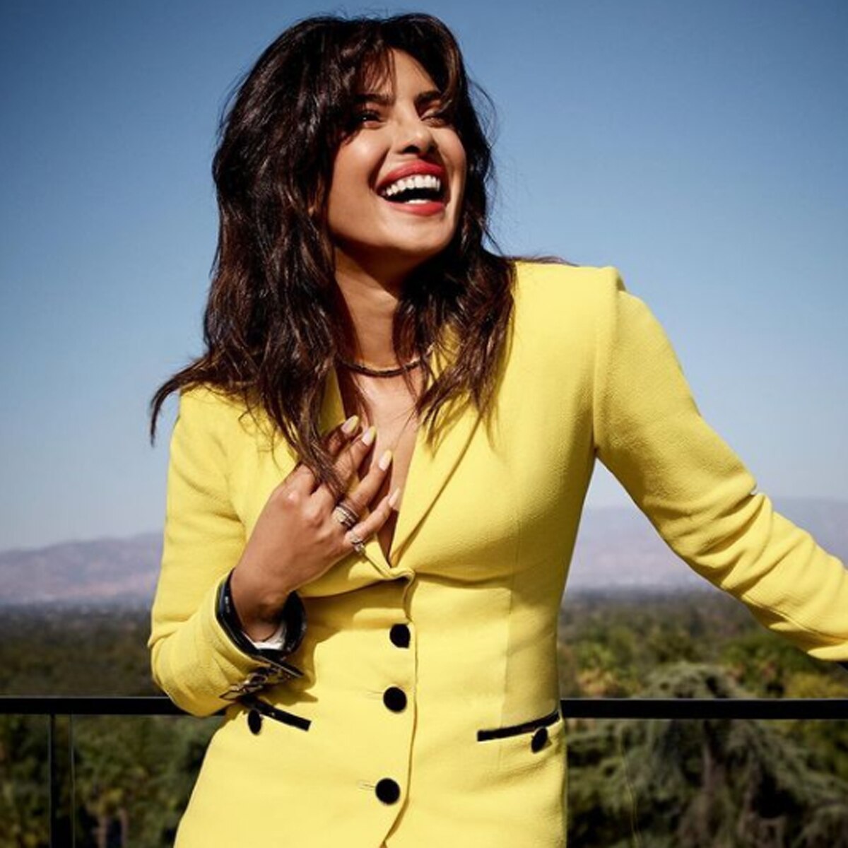 प्रियंका चोपड़ा