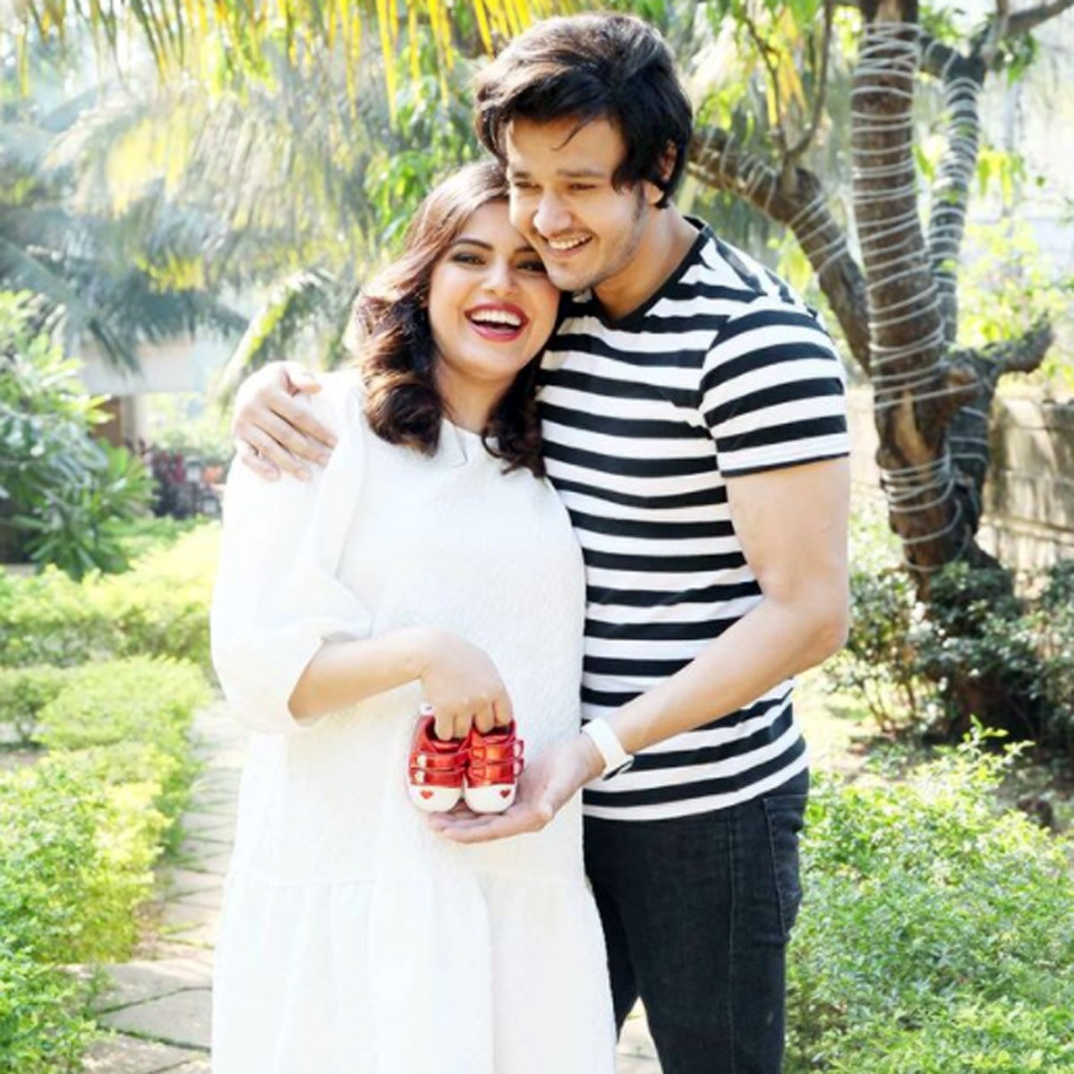 अन‍िरुद्ध दवे-शुभी आहूजा 