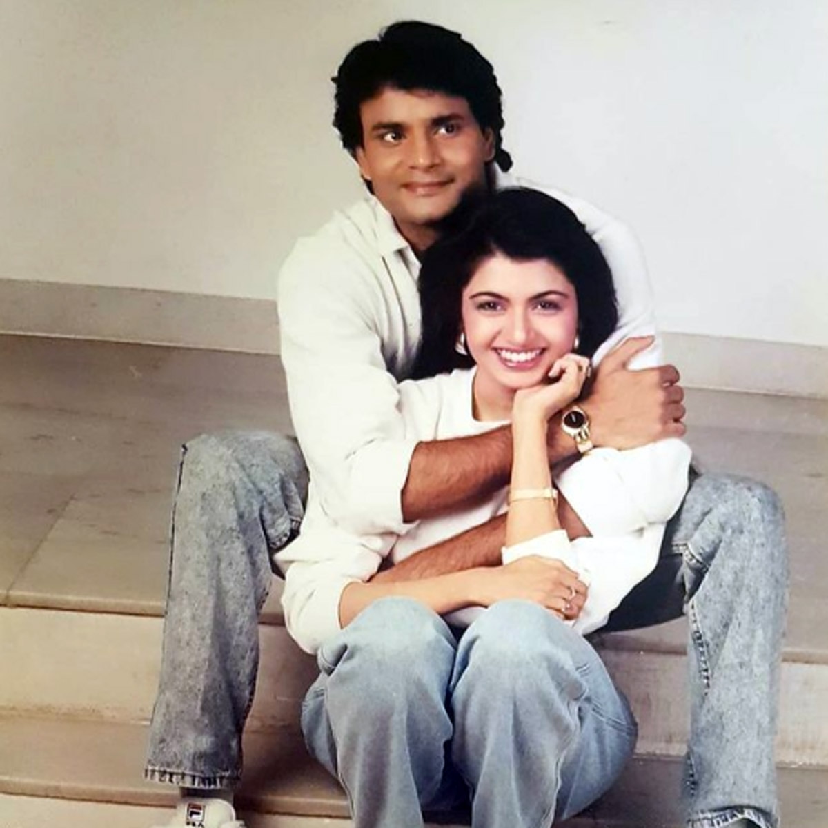 भाग्यश्री-ह‍िमालय दस्सानी  