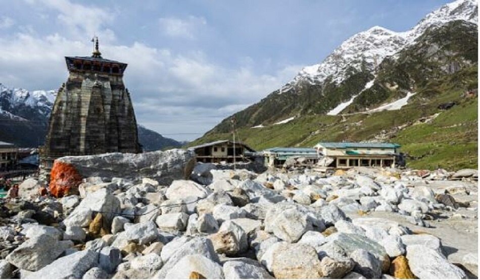  2013 की केदारनाथ त्रासदी