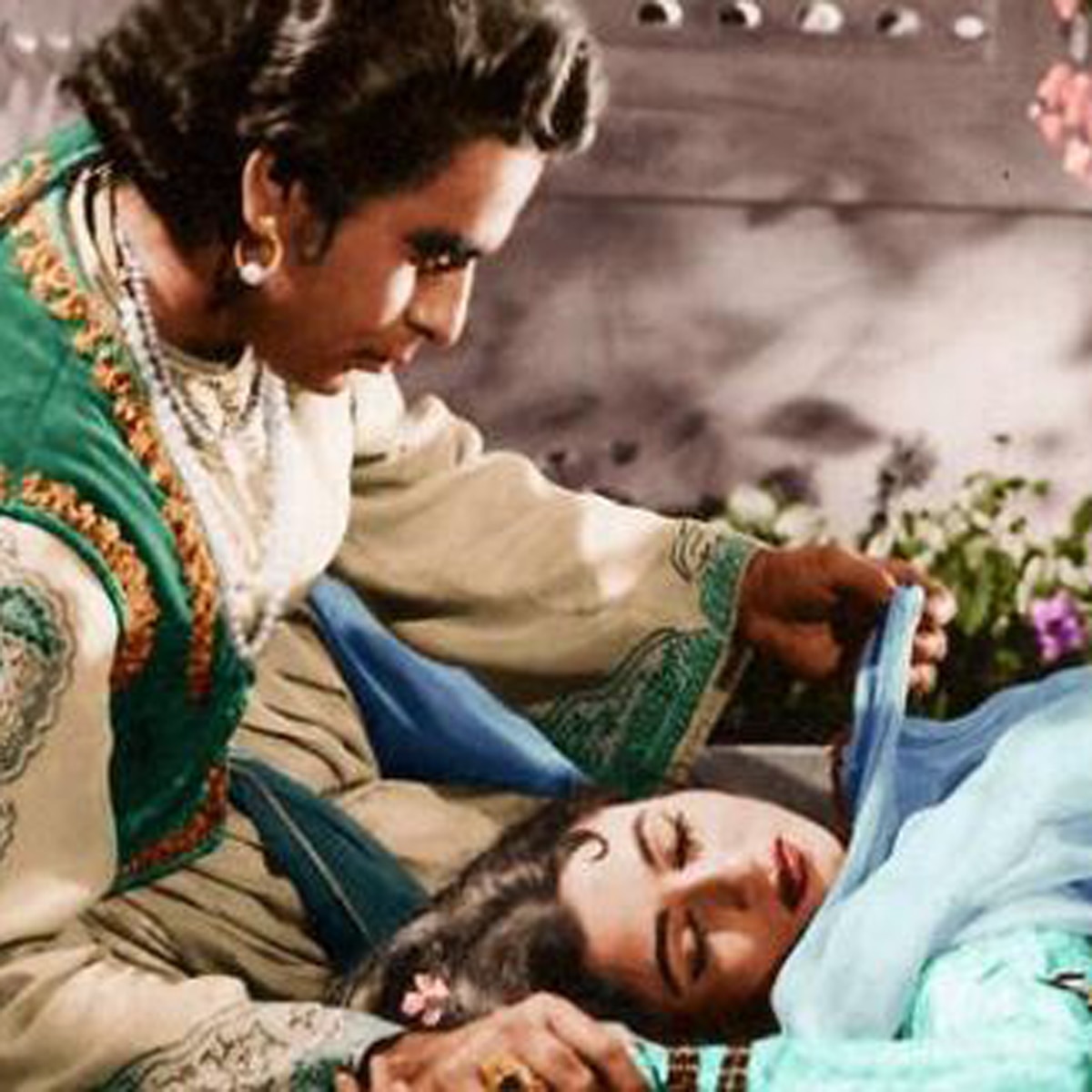 दिलीप कुमार संग मधुबाला