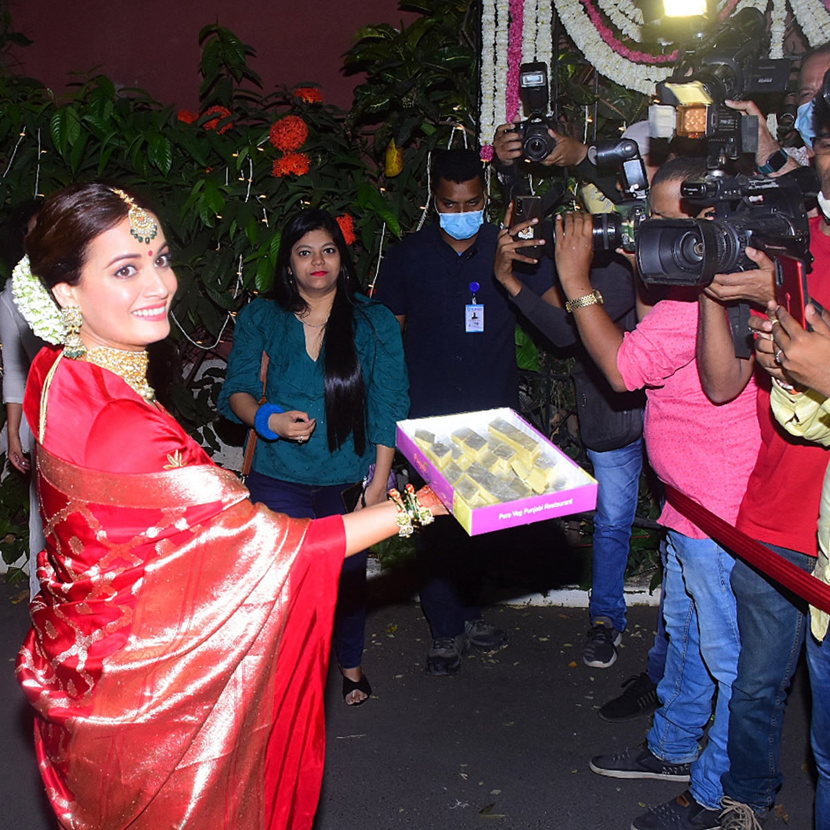 दीया म‍िर्जा 