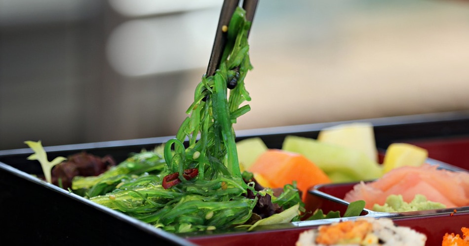 जापानियों का खाना