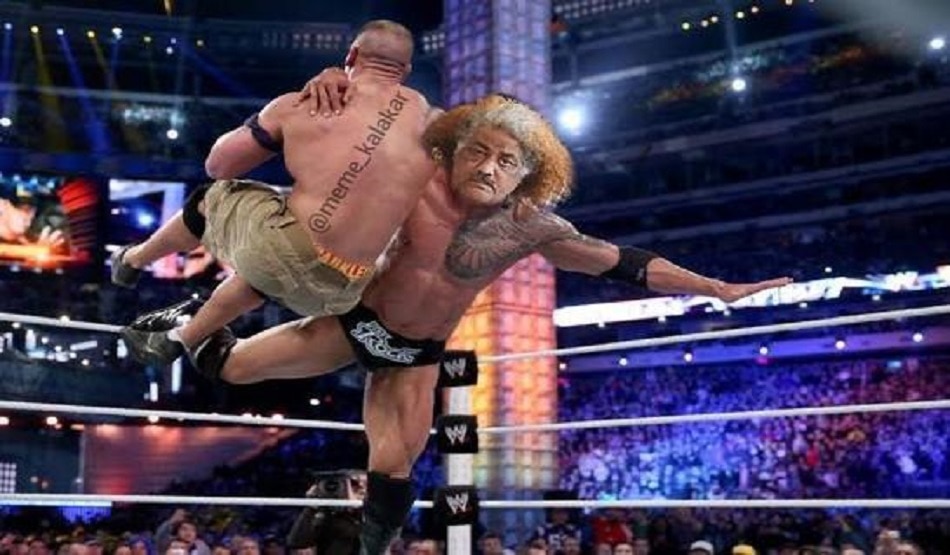  बागपत में चाट बेचने की लड़ाई