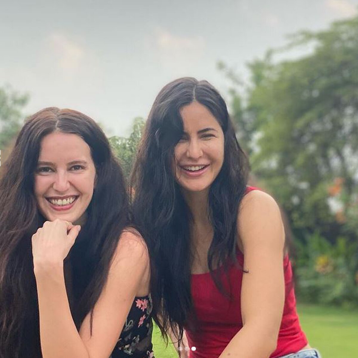 इसाबेल और कटरीना