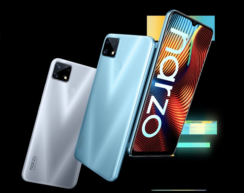 Realme Narzo 20