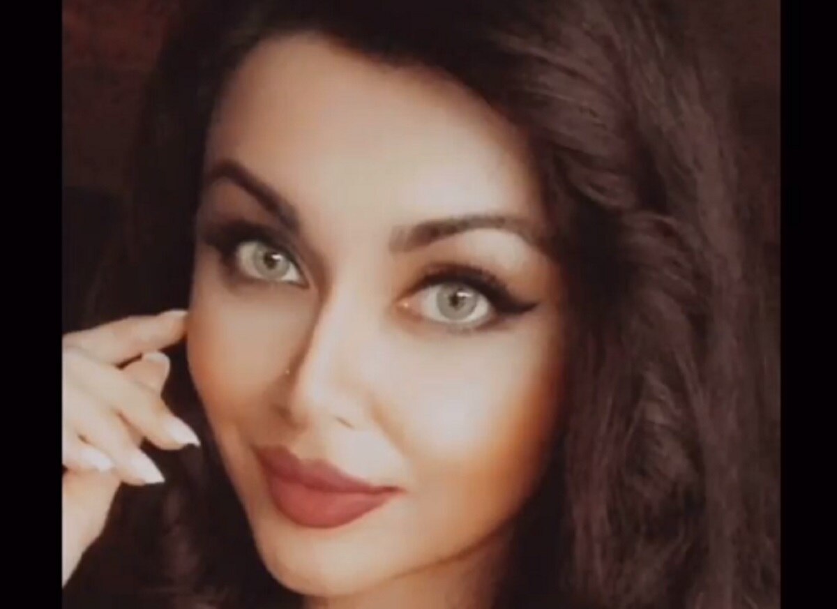 ऐश्वर्या राय बच्चन की पाकिस्तानी हमशक्ल