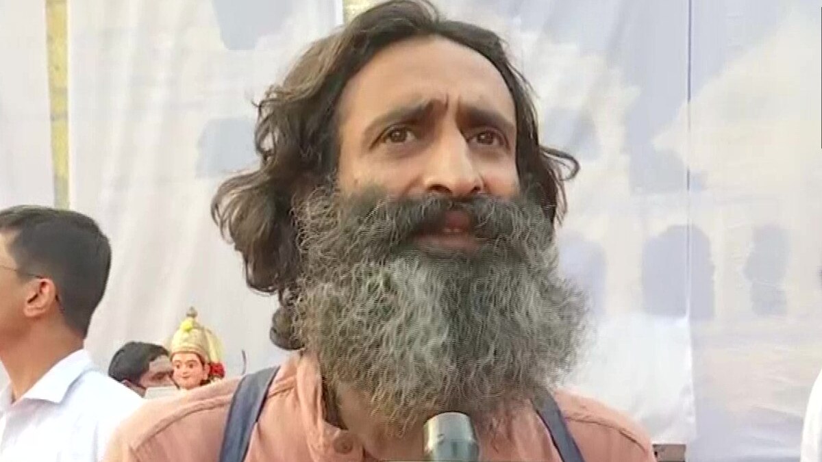 60 हजार स‍िक्कों से बना राम मंद‍िर का अनोखा स्ट्रक्चर, 1 और 5 रुपये के स‍िक्कों का इस्तेमाल 