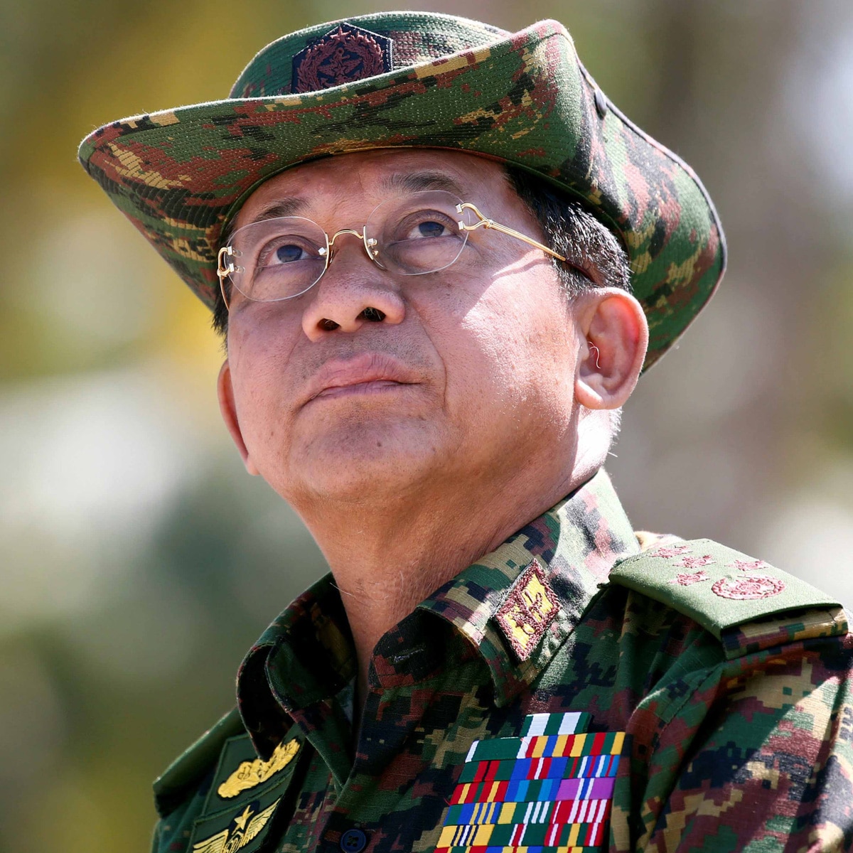 myanmar coup