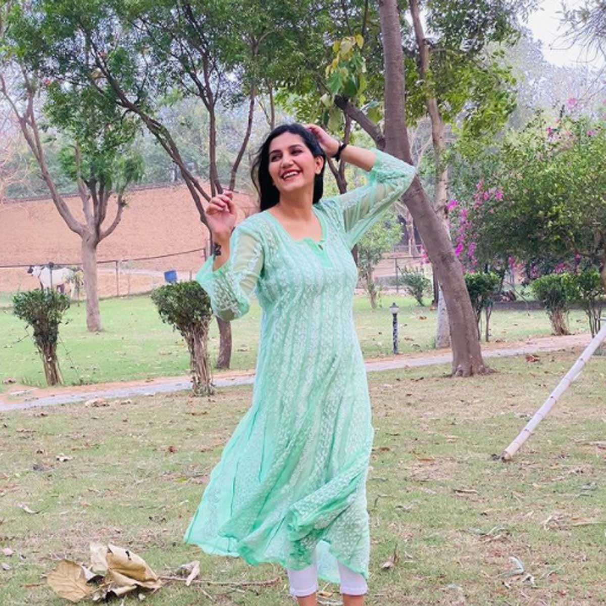 सपना चौधरी 