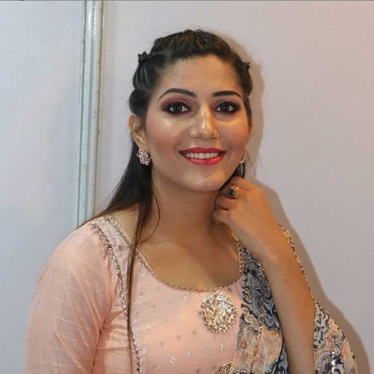 सपना चौधरी 