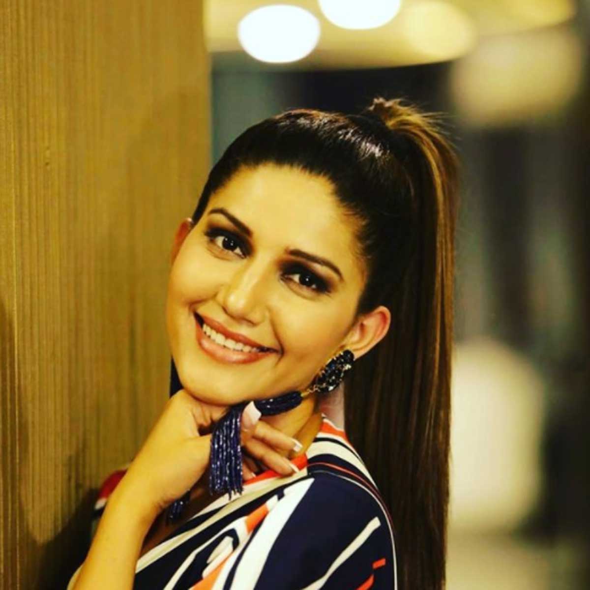 सपना चौधरी 