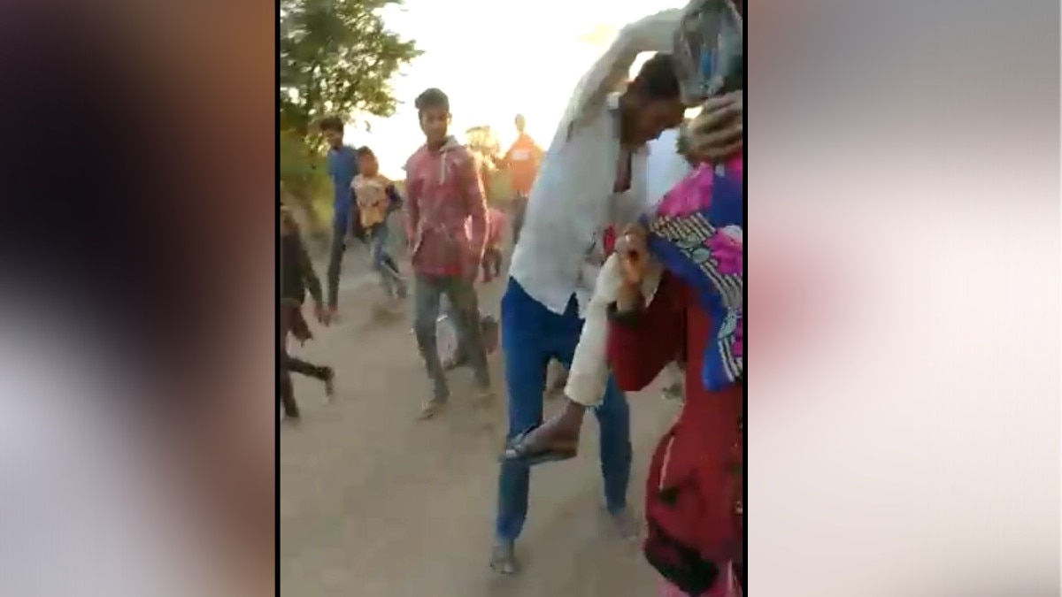 पत‍ि ने त्यागा तो दूसरे शख्स के साथ रहने लगी पत्नी, म‍िली तालीबानी सजा 