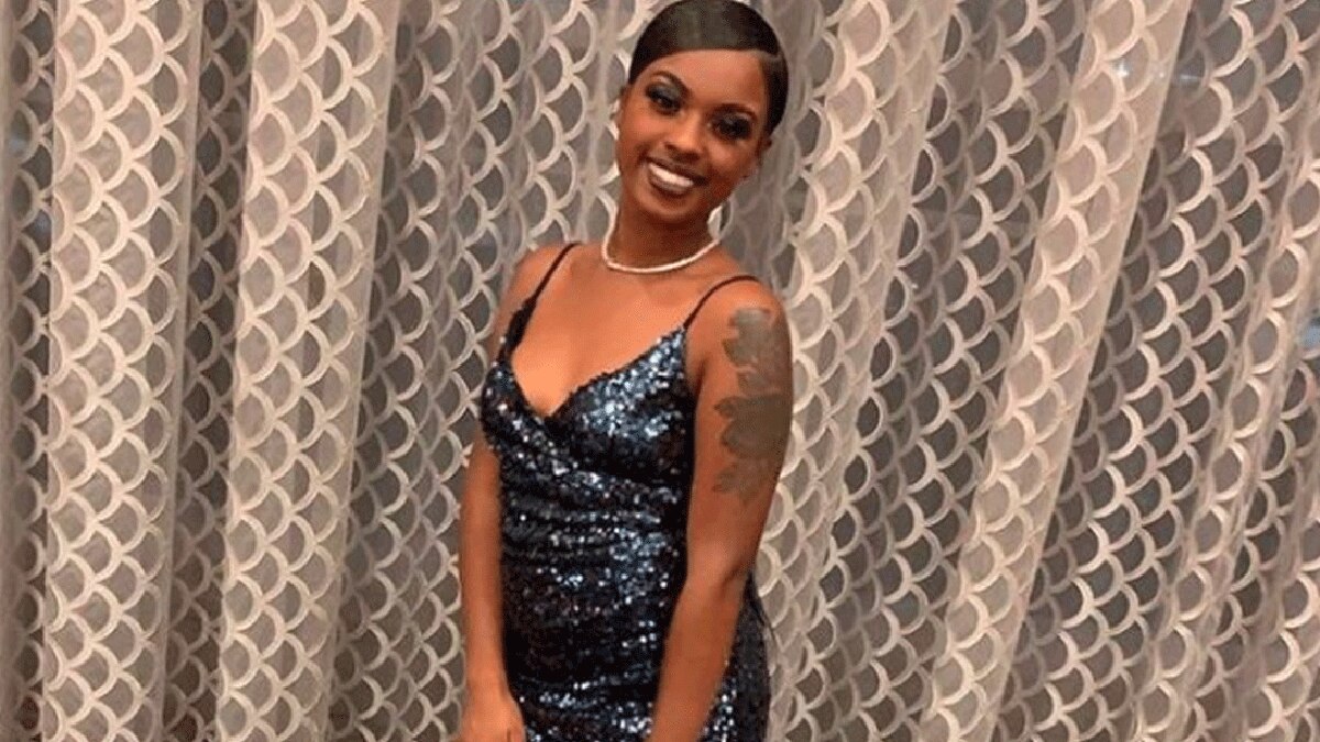 हेयर स्प्रे लगाना पड़ गया भारी