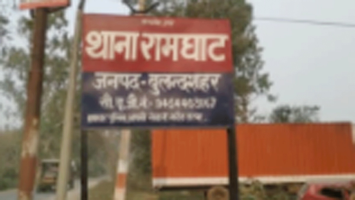 14 माह के बच्चे और मां की मौत का मामला (फोटो-  मुकुल शर्मा)