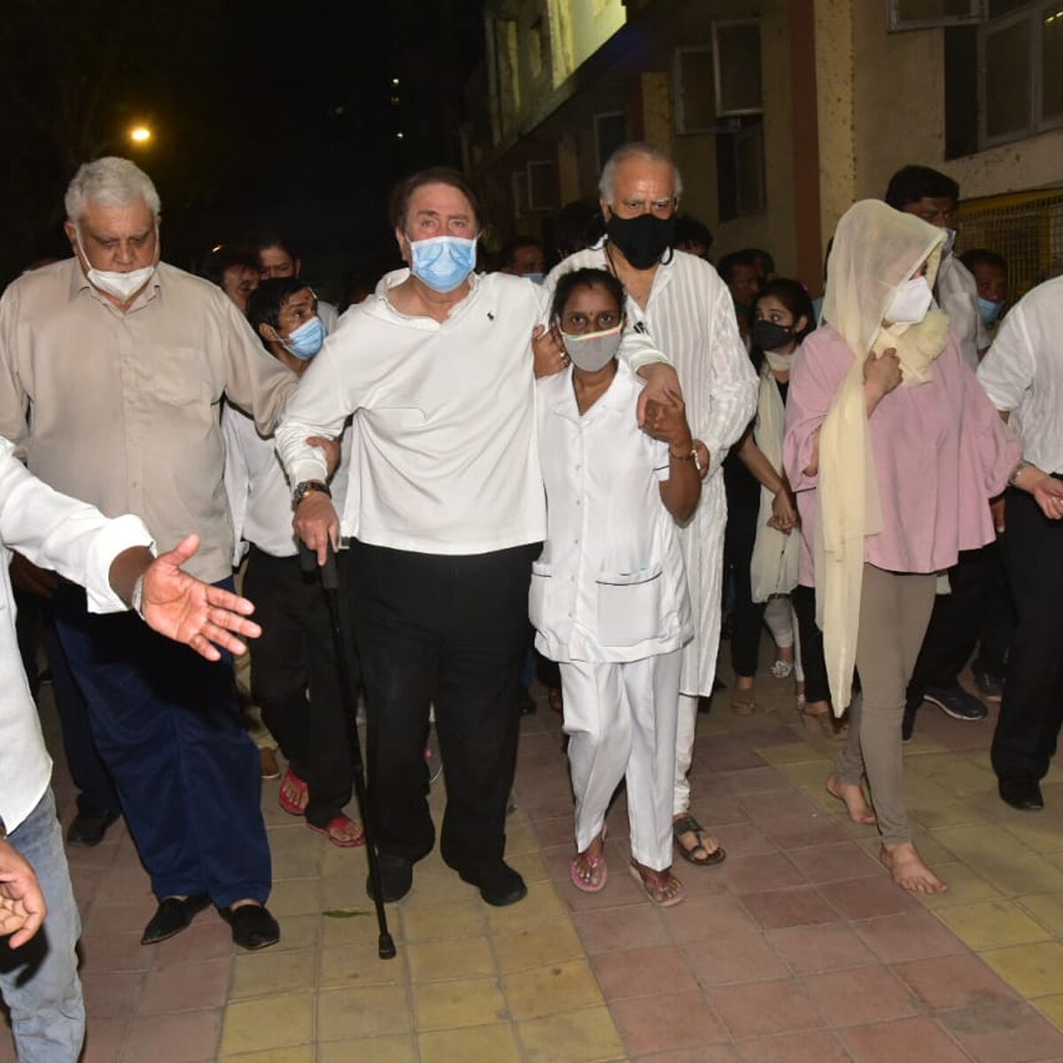 रणधीर कपूर 