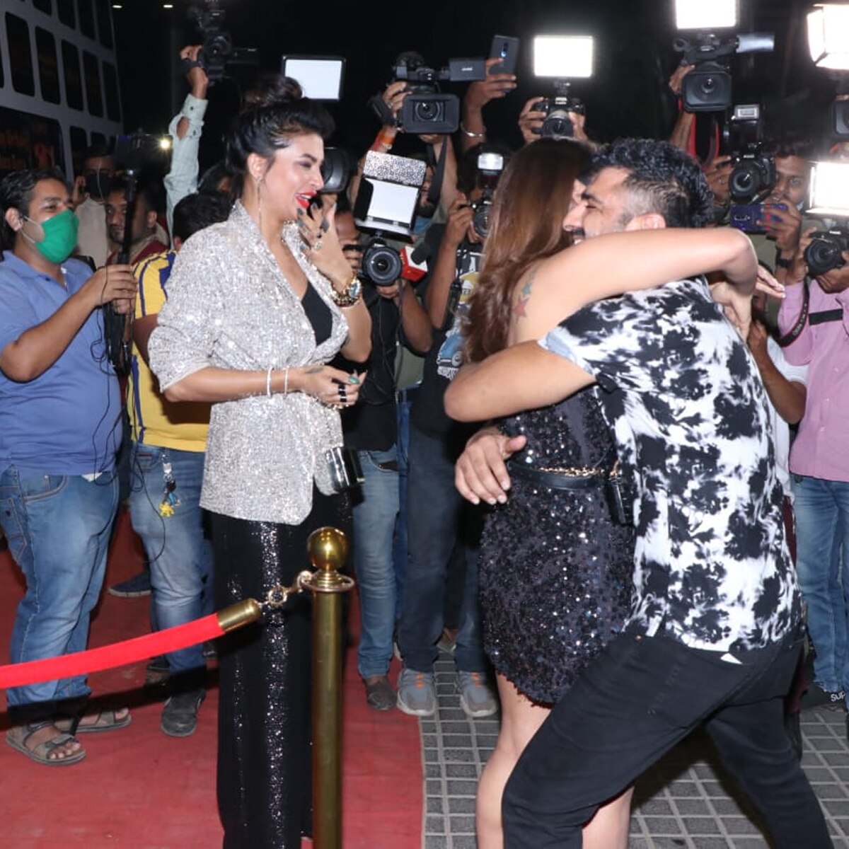  नैना सिंह की बर्थडे पार्टी